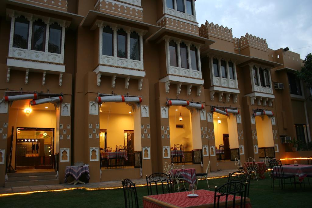 Hotel Pratap Palace Chittorgarh Exterior photo