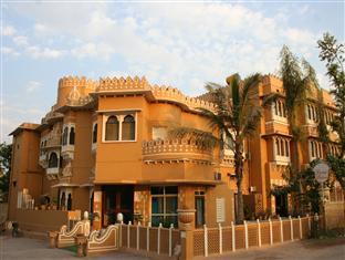 Hotel Pratap Palace Chittorgarh Exterior photo